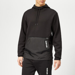 Calvin Klein Performance Men's Overhead Hoody - CK Black