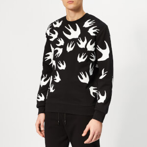 mens mcq hoodie