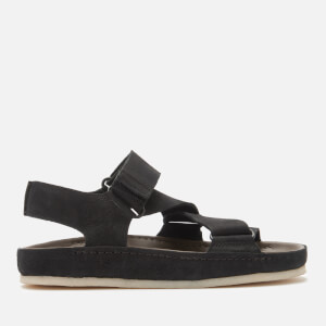 Clarks Originals Women's Ranger Sport Nubuck Sandals - Black