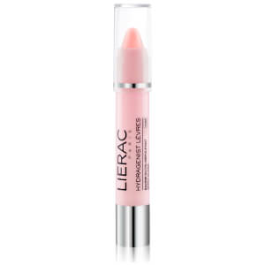 Lierac Hydragenist Lèvres balsamo labbra nutri-rimpolpante effetto gloss - rosa