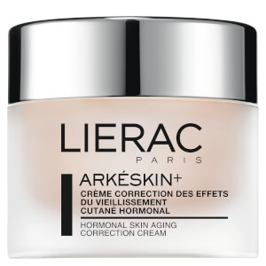 Lierac Arkéskin crema correzione pelle in menopausa - trattamento contro i segni dell'invecchiamento