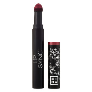 3INA Makeup Lip Sync 0.80g (Various Shades)