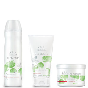 Wella Elements Trio Bundle
