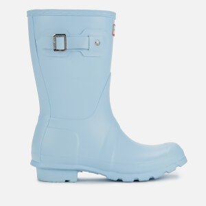 Hunter Women's Original Short Wellies - Boat Blue
