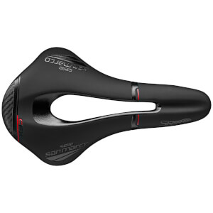 Selle San Marco Short-Fit Carbon FX Saddle
