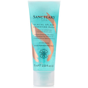 Sanctuary Spa Glacial Splash Hydrating Mask 75ml