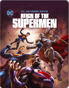 Reign Of The Supermen - Steelbook