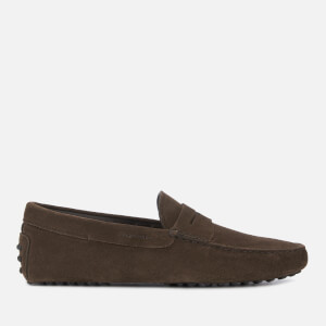 Tod's Men's New Gommino Loafers - Altraversione/T.Moro