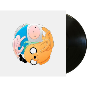 Mondo Adventure Time - Come Along with Me LP