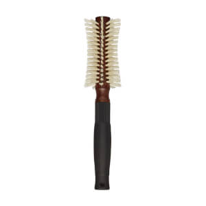 Christophe Robin Pre-Curved Blow Dry Hair Brush - 10 Row