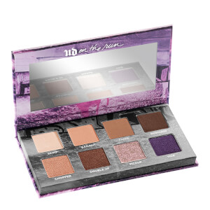 Minipaleta On The Run de Urban Decay - Bailout