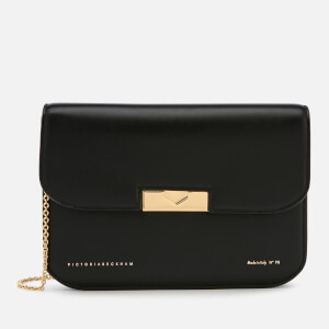 Victoria Beckham Women's Eva Clutch Bag - Black