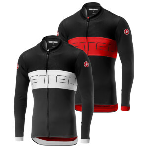 Castelli Prologo VI Long Sleeve Jersey