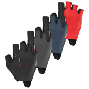 Castelli Rosso Corsa Espresso Gloves