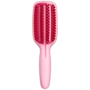 Tangle Teezer Blow-Styling Half Paddle Smoothing Tool -hiusharja, pinkki