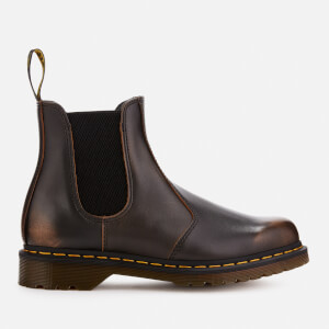 Dr. Martens Men's 2976 Vintage Leather Chelsea Boots - Butterscotch
