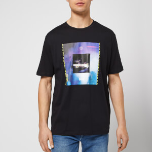 HUGO Men's Dunderground T-Shirt - Black