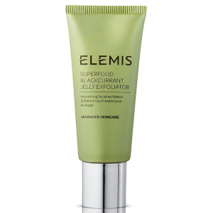 ELEMIS Superfood Blackcurrant Jelly Exfoliator 50ml