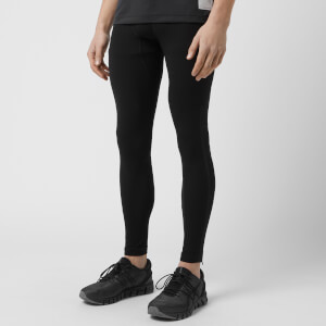 Satisfy Men's Justice Run Away Tights - Black