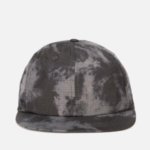 Satisfy Men's Ultra Light Running Cap - Grey Tie Die