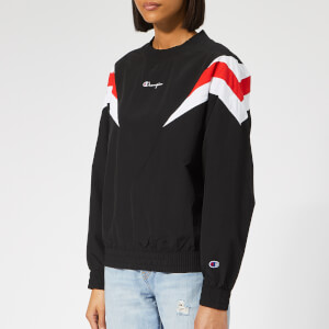 Champion Women's Crewneck Sweatshirt - Black