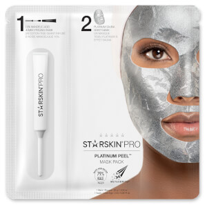 STARSKIN PRO Platinum Peel Mask Pack 40 g