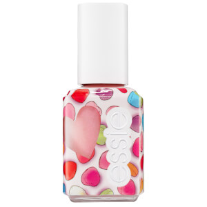 essie Galentines Valentine Collection 599 Crush & Blush Pink Nail Polish 13.5ml