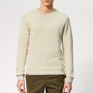 A.P.C. Men's Sweat Break Sweatshirt - Mastic