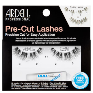 Pestañas postizas precortadas Demi Wispies de Ardell