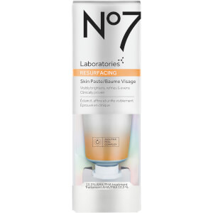 Boots No7 Resurfacing Skin Paste