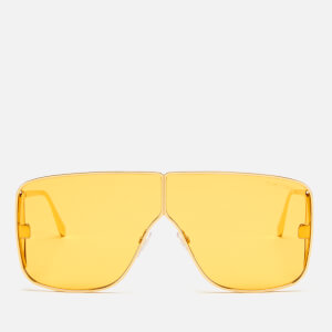 Tom Ford Women's Spector Sunglasses - Gold/Brown