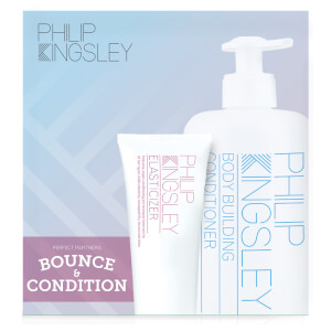 Philip Kingsley Perfect Partners Bounce and Condition Set (Worth £55.50)