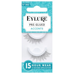 Eylure Pre-Glued Accents 003 Lashes