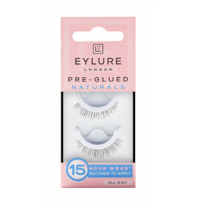 Eylure Pre-Glued Naturals 031 Lashes