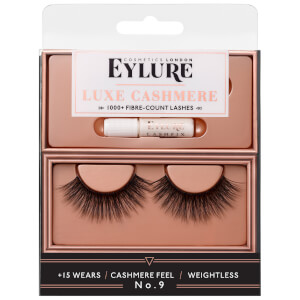 Eylure Luxe Cashmere No.9 Lashes