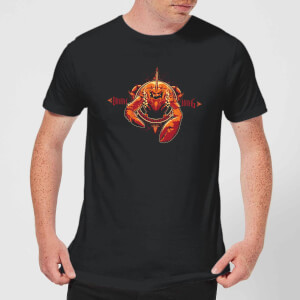 Aquaman Brine King Men's T-Shirt - Black