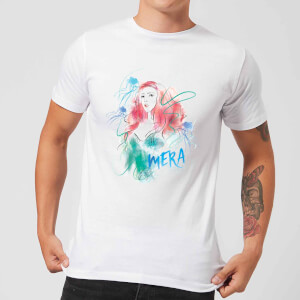 Aquaman Mera Men's T-Shirt - White