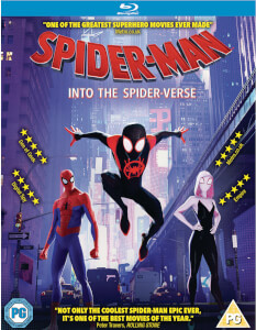 Spider-Man: Into The Spider-Verse