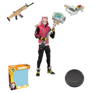 McFarlane Toys Fortnite Series 1 Drift 7 Inch Action Figure