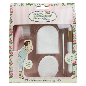 Kit de Nettoyage Ultime The Vintage Cosmetic Company