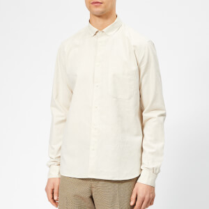 YMC Men's Dean Shirt - Bone