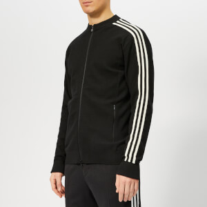Y-3 Men's Primeknit Track Jacket - Black