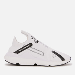 Y-3 Reberu Trainers - FTWR White/Core Black