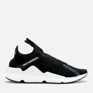 Y-3 Reberu Trainers - Core Black/Core Black