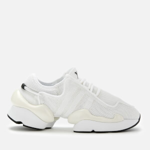 Y-3 Ren Trainers - FTWR White/FTWR White