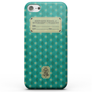 Harry Potter Ravenclaw Text Book Phone Case for iPhone and Android