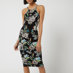 Superdry Women's Tiana Midi Dress - Alice Tropical