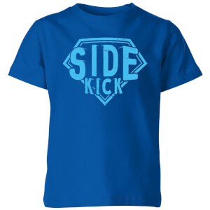 Sidekick Kids' T-Shirt - Royal Blue