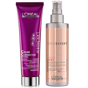 L'Oréal Professionnel Serie Expert Vitamino CC Cream and 10-in-1 Duo
