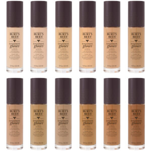 Burt's Bees Goodness Glows Liquid Foundation 29.5ml (Various Shades)